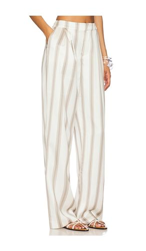 Marlowe Satin Pant in . Size L. Also in M, S, XL, XS - SEROYA - Modalova