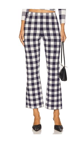 Talia Pant in Navy. - size L (also in M, S, XS) - SER.O.YA - Modalova
