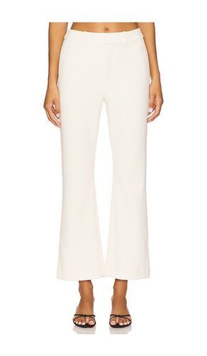 Cassidy Pant in Cream. - size L (also in M, S, XS) - SER.O.YA - Modalova