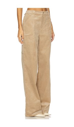 Terri Corduroy Pant in . Taglia M. Also in S - SEROYA - Modalova