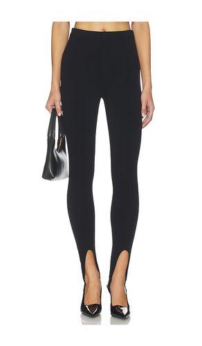 Kelsey Stirrup Legging in . Size L. Also in M, S, XL, XS, XXS - SEROYA - Modalova