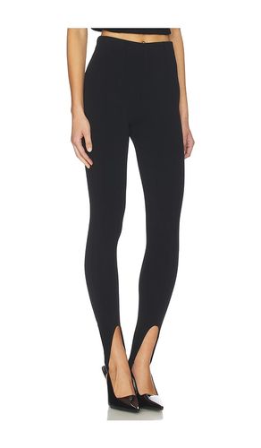 Kelsey Stirrup Legging in . Taglia L. Also in M, S, XS, XXS - SEROYA - Modalova