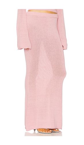 Kora Maxi Skirt in . Size M. Also in S, XS - SEROYA - Modalova