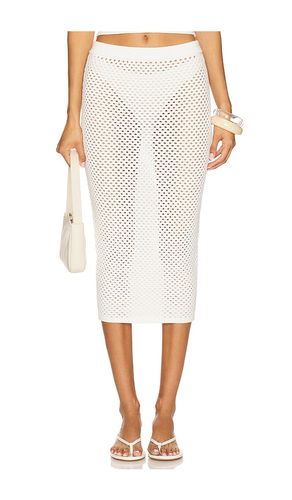 Soren Skirt in . Size L. Also in M, S - SEROYA - Modalova