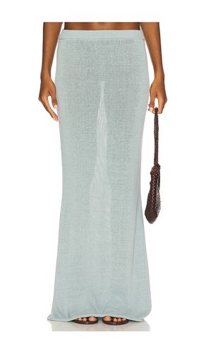 Kora Knit Maxi Skirt in . Size XS. Also in S, XXS - SEROYA - Modalova