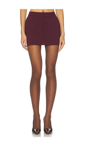 Lillith Mini Skirt in . Size M. Also in S - SEROYA - Modalova