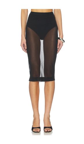 Lucille Skirt in . Taglia L. Also in M, S - SEROYA - Modalova