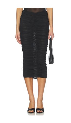 Auralee Mesh Skirt in . - size S (also in XXS) - SEROYA - Modalova