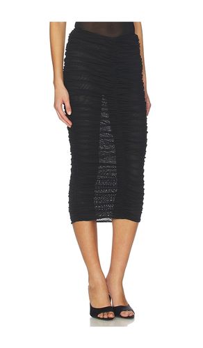 Auralee Mesh Skirt in . - size S (also in XXS) - SEROYA - Modalova