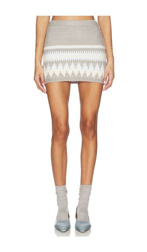 Sierra Mini Skirt in . Size M. Also in S, XL, XS - SEROYA - Modalova