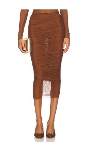 Thessa Skirt in . Taglia M. Also in S, XXS - SEROYA - Modalova