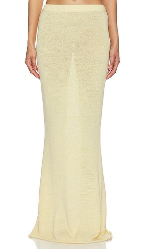 Kora Skirt in Lemon. - size M (also in XS) - SER.O.YA - Modalova
