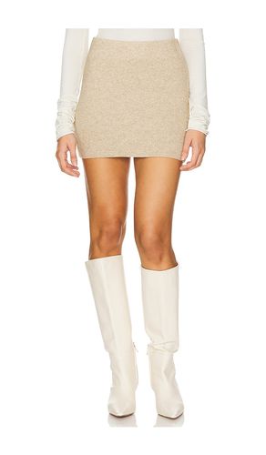 Mea Knit Mini Skirt in . - size M (also in S, XL) - SER.O.YA - Modalova