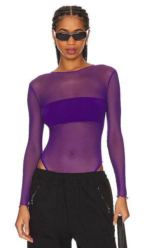 Body rizzo en color morado talla L en Índigo violeta - Purple. Talla L (también en M, XS) - SER.O.YA - Modalova