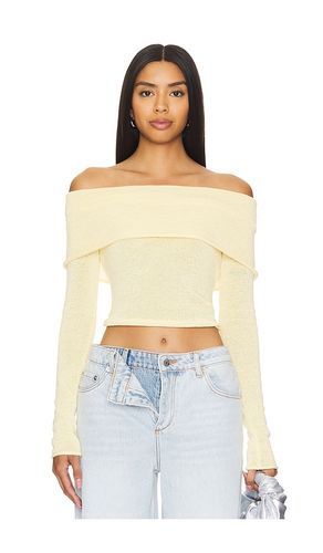 Besty Top in Lemon. - size M (also in XL, XS) - SEROYA - Modalova