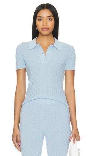 Adelaide Baby Tee in Baby Blue. - size M (also in XS) - SER.O.YA - Modalova
