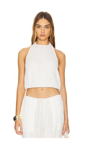 Top halter yen en color talla L en - White. Talla L (también en M, S, XL) - SER.O.YA - Modalova