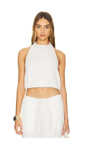 Top halter yen en color talla L en - White. Talla L (también en M, XL) - SER.O.YA - Modalova