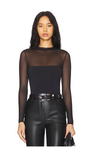 Brandi Mesh Bodysuit in . - size M (also in XL, XS) - SER.O.YA - Modalova