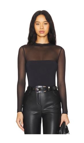 Brandi Mesh Bodysuit in . - size S (also in XS, XXS) - SER.O.YA - Modalova