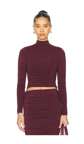 Dulcie Ruched Top in . Taglia XS. Also in XXS - SEROYA - Modalova