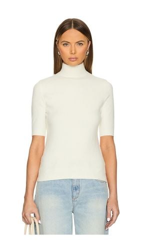 Yael Knit Top in Cream. - size L (also in M, S, XL) - SER.O.YA - Modalova