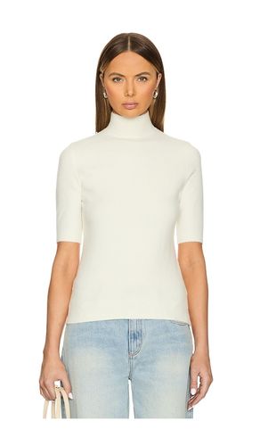 Yael Knit Top in Cream. - size L (also in M, XL) - SER.O.YA - Modalova