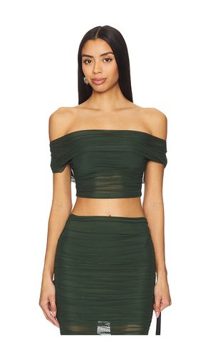 Marsh top in color green size XS (also in XXS) - SEROYA - Modalova