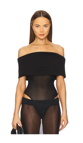 Body willa en color talla L en - Black. Talla L (también en M, S, XL, XS, XXS) - SER.O.YA - Modalova