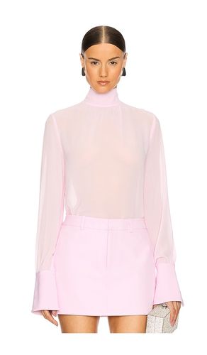 Mary Blouse in Pink. - size M (also in S) - SER.O.YA - Modalova