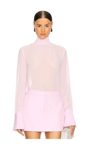 Mary Blouse in Pink. - size M (also in S, XS) - SER.O.YA - Modalova