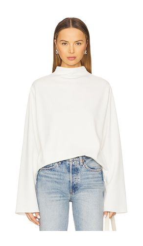 Carla Blouse in Cream. - size L (also in M, XS) - SER.O.YA - Modalova
