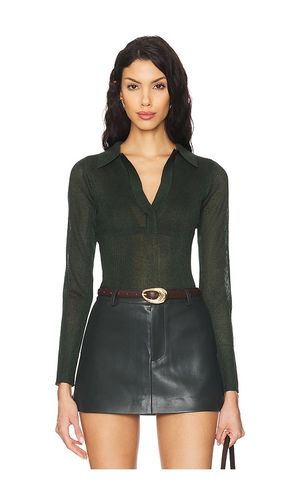 Page Polo Top in Green. - size M (also in XL, XS) - SER.O.YA - Modalova