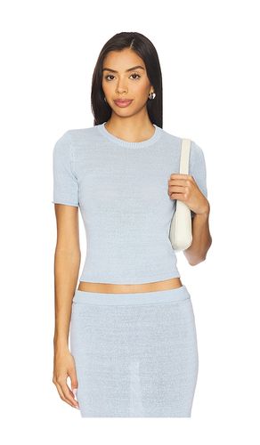 Clare Baby Tee in . Size L. Also in M, S, XL, XS - SER.O.YA - Modalova