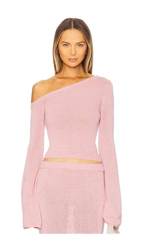 Alivia Knit Top in . Size L. Also in M, S, XXS - SEROYA - Modalova