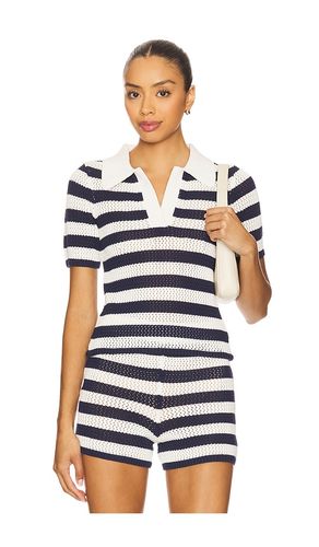 Pax Polo Top in . - size L (also in M, S, XL, XS) - SEROYA - Modalova