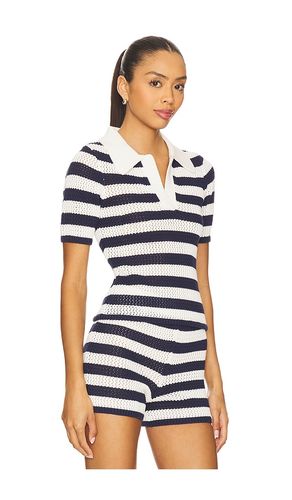 Pax Polo Top in . - size L (also in M, S, XL) - SEROYA - Modalova