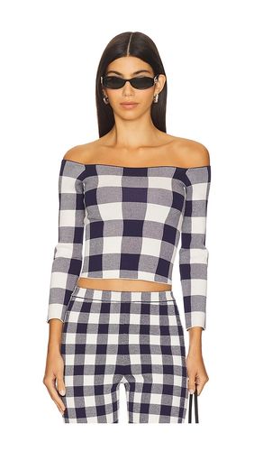 Vale Top in Navy. - size M (also in S, XL, XS, XXS) - SER.O.YA - Modalova