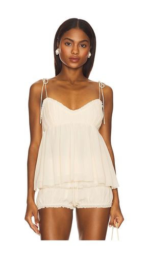 Maven Top in Cream. - size L (also in M, S, XL, XS) - SER.O.YA - Modalova