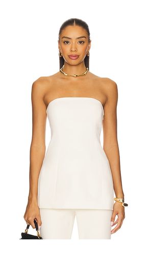 Isolde Top in Cream. - size L (also in M, S, XL, XXS) - SER.O.YA - Modalova