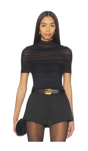 Laila Mesh Top in . Taglia S. Also in XS - SEROYA - Modalova