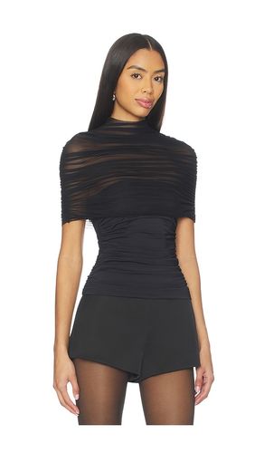 Laila Mesh Top in . - size S (also in XS, XXS) - SEROYA - Modalova