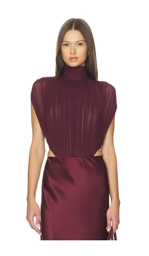 Giulia Bodysuit in . Size L. Also in M, S, XS, XXS - SEROYA - Modalova