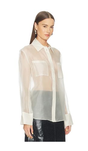 Estella Top in Beige. - size L (also in M) - SEROYA - Modalova