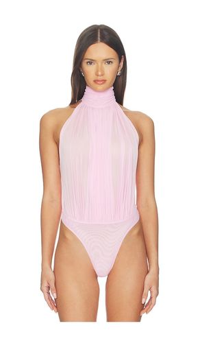 Isola Bodysuit in . Size L. Also in M, S, XL, XS, XXS - SEROYA - Modalova