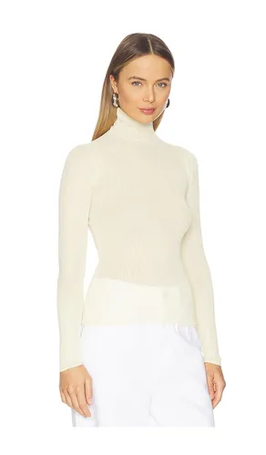 Belen Top in Lemon. - size L (also in M, S, XL, XS) - SEROYA - Modalova