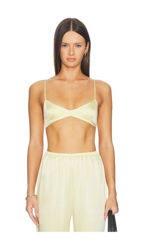 Courtney Bra in Yellow. - size L (also in XL) - SEROYA - Modalova