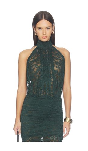 Isola Bodysuit in Green. - size XXS (also in XS, M) - SEROYA - Modalova