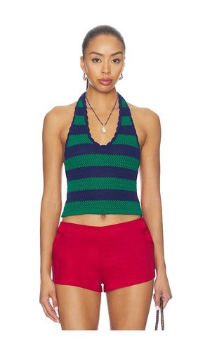 Skyla Crochet Top in . Size L. Also in M, S, XL, XS - SEROYA - Modalova