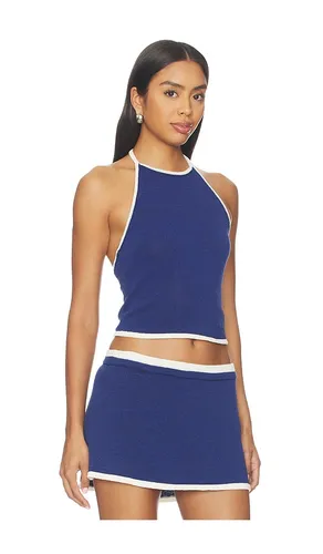 Zava Knit Top in . Size L. Also in M, S, XS, XXS - SEROYA - Modalova